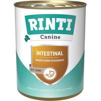 Produktbild von Rinti Canine Intestinal Lamm Hund Adult 12x800g
