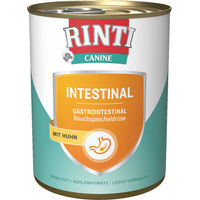 Produktbild von Rinti Canine Intestinal Nassfutter Huhn Diätfutter für Hunde 800g - 6 x 800 g