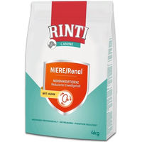 Produktbild von RINTI Canine Kidney Renal Hundetrockenfutter Huhn Diätnahrung 4kg - 4 kg