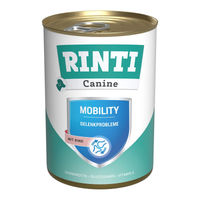 Produktbild von Rinti Canine Mobility Nassfutter Rind für Hunde zur Unterstützung der Gelenke 6x400g