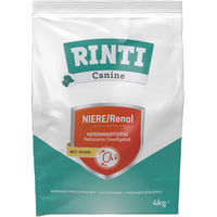 Produktbild von Rinti Canine Niere Renal Huhn Trockenfutter für Hunde Adult 2x4kg