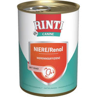 Produktbild von Rinti Canine Niere Renal Nassfutter mit Rind für Hunde 800 g - 6 x 800 g