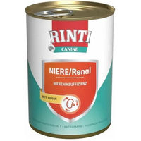 Produktbild von Rinti Canine Nierendiät Hund Nassfutter Huhn 12 x 400 g - 12 x 400 g