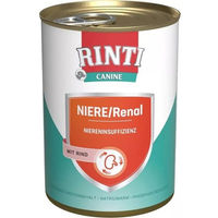 Produktbild von Rinti Canine Renal Diät-Hundefutter mit Rind 400 g - 12 x 400 g