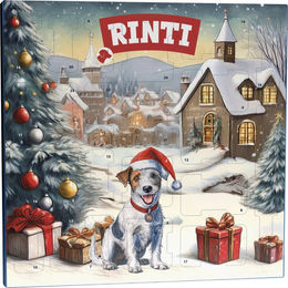 Rinti Chicko Adventskalender Huhn 170 g – Bild 1 von 2