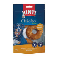 Produktbild von Rinti Chicko Dauer-Kauringe Maxi Hundesnack mit Huhn und Rind 150 g - 3 x 50 g