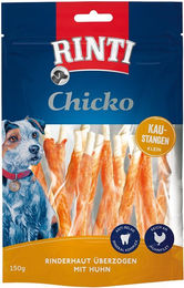 Rinti Chicko Hundekausnack mit Huhn und Rind klein Monoprotein 150g - 150 g – Bild 1 von 4