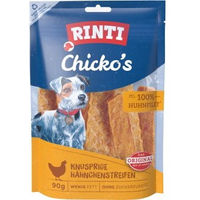Produktbild von Rinti Chicko Hundetrockenfleisch Huhn ohne Konservierungsstoffe 12x90g - 12 x 90 g