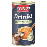 Produktbild von Rinti Drinki Flüssignahrung Ente 24x185ml - 24 x 185 ml