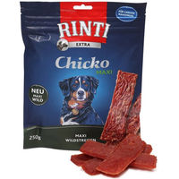 Produktbild von Rinti Extra Chicko Maxi Wild Hundefutter für alle Altersstufen 6x250g