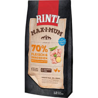 Produktbild von Rinti Max-i-Mum Hundefutter Huhn mit hohem Fleischanteil 1000g