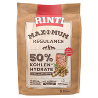 Produktbild von Rinti MAX-I-MUM Regulance Hundefutter für adulte Hunde zur Unterstützung der Verdauung 5 kg - 5 kg