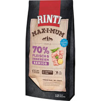 Produktbild von Rinti Max-i-Mum Senior Hund Huhn mit hohem Fleischanteil 1000g