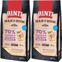 Rinti Max-i-mum Senior Hundefutter – Bild 1 von 1