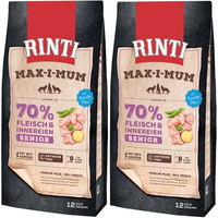 Produktbild von Rinti Max-i-mum Senior Hundefutter