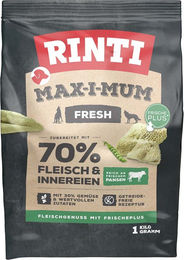 Rinti Max-i-mum Trockenfutter Pansen Getreidefrei für Hunde Adult 1 kg - 7 x 1 kg – Bild 1 von 4