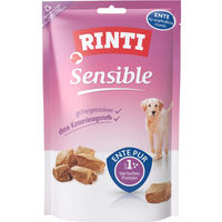 Produktbild von Rinti Sensible Hundesnacks Ente für alle Altersstufen 3x120 g