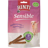 Produktbild von Rinti Sensible Hundesnacks mit Insekt 12x50g - 12 x 50 g