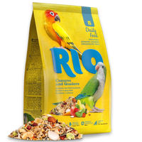 Produktbild von Rio Alleinfutter für Goldsittiche und Mönchsittiche ohne tierisches Protein 1 kg