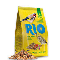 Produktbild von RIO Alleinfutter für Wildvögel 500 g