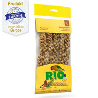 Produktbild von RIO Kolbenhirse Naturleckerli für Kanarienvögel und Wellensittiche ohne tierisches Protein 100 g