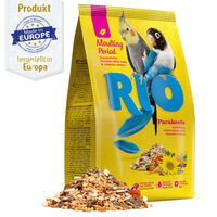 Produktbild von RIO Mauserfutter für Großsittiche ohne tierisches Protein 1 kg