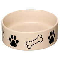 Produktbild von Ritzenhoff & Breker Mika Dog Futternapf aus Keramik beige