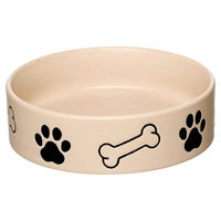 Produktbild von Ritzenhoff & Breker Mika Dog Futternapf aus Keramik beige