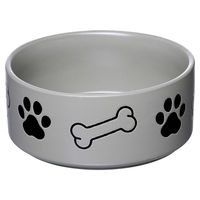 Produktbild von Ritzenhoff & Breker Mika Dog Futternapf aus Keramik Grau