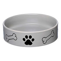Produktbild von Ritzenhoff & Breker Mika Dog Futternapf aus Keramik Grau