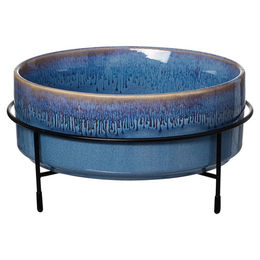 Ritzenhoff & Breker Napfset Loki 2-teilig blau im Geschenkarton – Bild 1 von 1