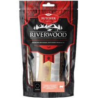 Produktbild von Riverwood Bullensehne Kauknochen aus Rind 12 cm 3 Stück