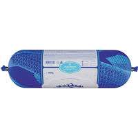 Produktbild von Riverwood Fischwurst Sticks Kabeljau und Forelle 800 g