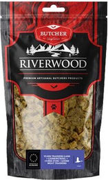 Riverwood Hundesnack Belohnungssnack Ente 150 g – Bild 1 von 2