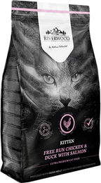 Riverwood Kittenfutter für Katzen Trockenfutter 2 kg – Bild 1 von 3