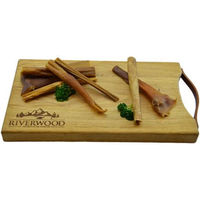 Produktbild von Riverwood Naturkaukartikel Pferdehaut für Pferde 150 Gramm