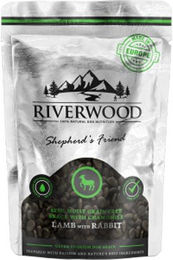 Riverwood Shepherd's Friend Belohnungssnack Lamm und Kaninchen 200 g – Bild 1 von 2