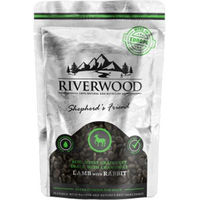 Produktbild von Riverwood Shepherd's Friend Belohnungssnack Lamm und Kaninchen 200 g