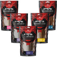 Produktbild von Riverwood Trockenfleisch Fleischstreifen Ente 150 g