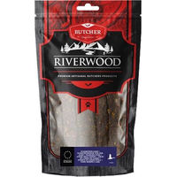 Produktbild von Riverwood Trockenfleisch Huhn 150 g