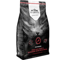Produktbild von Riverwood Trockenfutter für Freigänger Katzen zur Unterstützung von Gelenken und Knochen 6 kg