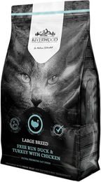 Riverwood Trockenfutter für Katzen 2 kg – Bild 1 von 3