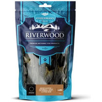 Produktbild von Riverwood Welshaut Naturkauartikel aus Rind hypoallergen und ohne Konservierungsstoffe 200 Gramm