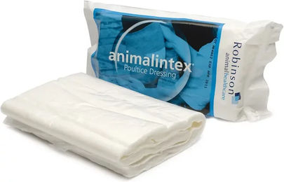 Robinson Healthcare Animalintex Selbstklebende Bandage für Pferde 0,02 kg – Bild 1 von 3
