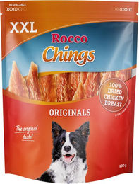 Produktbild von Rocco Chings Getrocknete Hühnerbrust 900 g - 900 g