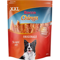 Produktbild von Rocco Chings Getrocknete Hühnerbrust 900 g - 900 g