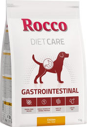Produktbild von Rocco Diet Care Gastro Intestinal Huhn Trockenfutter für adulte Hunde mit Monoprotein zur Unterstützung der Verdauung 1 kg - 1 kg