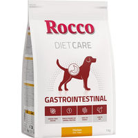 Produktbild von Rocco Diet Care Gastro Intestinal Huhn Trockenfutter für adulte Hunde mit Monoprotein zur Unterstützung der Verdauung 1 kg - 1 kg