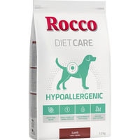 Produktbild von Rocco Diet Care Hypoallergen Lamm Trockenfutter für Hunde Adult 12 kg - 12 kg