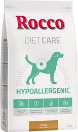 Produktbild von Rocco Diet Care Hypoallergen Pferd Trockenfutter für Hunde Adult Getreidefrei 12 kg - 12 kg